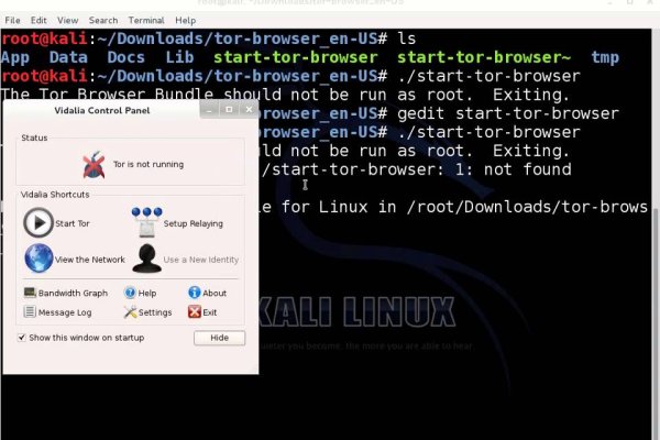 Зайти кракен через тор